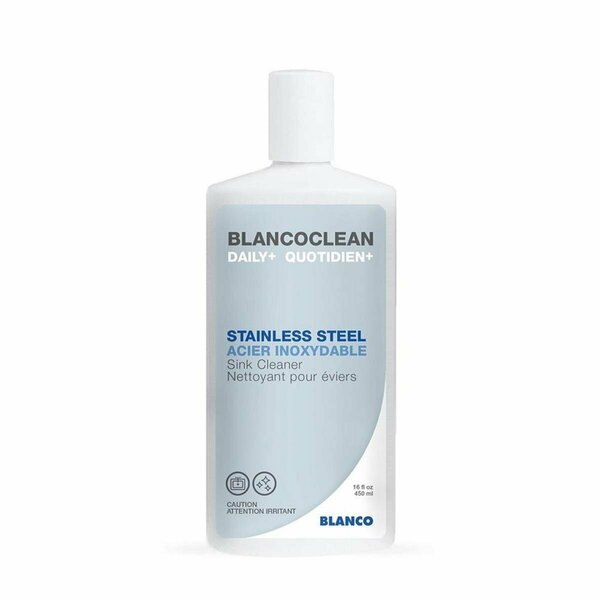 Blanco 15 oz Clean Daily Plus Stainless Steel Sink Cleaner 406201